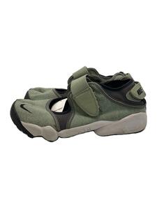 NIKE◆AIR RIFT/エアリフト/カーキ/308662-300/26cm/KHK