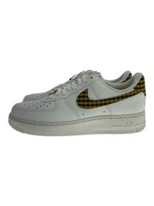 NIKE◆AIR FORCE 1 07_エア フォース 1 07/27cm/WHT