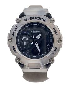 CASIO◆クォーツ腕時計_G-SHOCK/デジタル/BLK/GRY