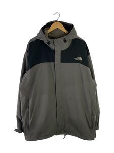 THE NORTH FACE◆マウンテンパーカ/XXL/ポリエステル/GRY