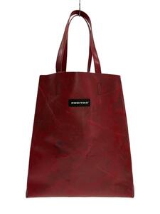 FREITAG◆トートバッグ/-/RED