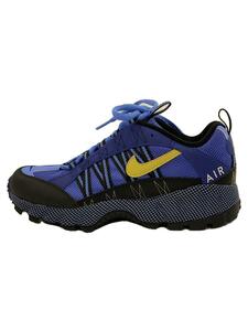 NIKE ACG◆ローカットスニーカー/27cm/BLU/FJ7098-400