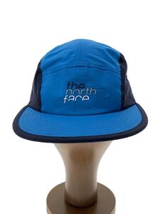 THE NORTH FACE◆FIVE PANEL CAP/キャップ/FREE/ナイロン/NVY/メンズ/NN01825