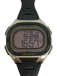 SEIKO◆PROSPEX SUPERRUNNERS/東京マラソンソーラー腕時計/デジタル/S690-00A0