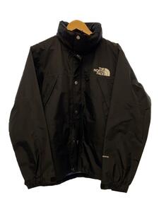 THE NORTH FACE◆MOUNTAIN RAINTEX JACKET_マウンテンレインテックスジャケット/M/ナイロン/BLK