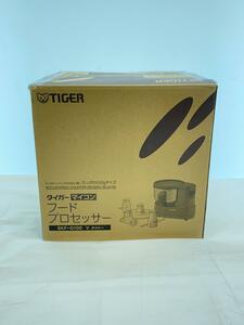 TIGER◆ミキサー・フードプロセッサー SKF-G100-V [ボルドー]