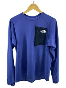 THE NORTH FACE◆長袖Tシャツ/XL/ポリエステル/PUP/NT12123