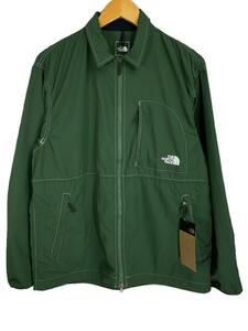 THE NORTH FACE◆FREE RUN SUNSHIELD COACH JACKET_フリーランサンシールドコーチジャケット/S/ナイロン