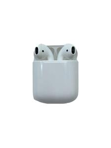 Apple◆イヤホン AirPods 第2世代 MV7N2J/A A1602/A2032/A2031