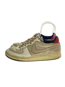 NIKE◆ローカットスニーカー/27.5cm/BEG/310130-121