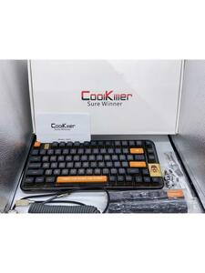 Cool Killer/パソコン周辺機器/ゲーミングキーボード/CK75