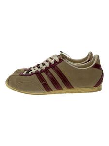 adidas◆ローカットスニーカー/28cm/BEG/スウェード/GY5750