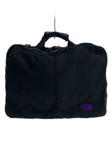 THE NORTH FACE PURPLE LABEL◆バッグ/-/BLK/NN7914N/20FW/LIMONTA NYLON 3WAY BAG/ショルダー欠品