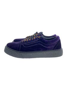 VANS◆ローカットスニーカー/24cm/PUP/596678-0002