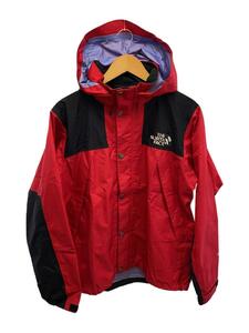 THE NORTH FACE◆MT RAINTEX JKT_マウンテンレインテックスジャケット/L/ナイロン/RED