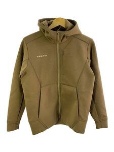 MAMMUT◆Dyno 2.0 ML Hooded Jacket AF/S/ポリエステル/BRW/1014-04980