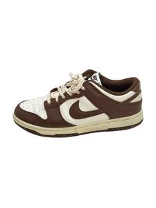 NIKE◆DUNK LOW SAIL/CACAO WOW/ローカットスニーカー/28.5cm/ブラウン/DD1503-124