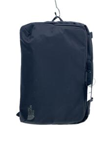 THE NORTH FACE◆SHUTTLE 3Way DAYPACK/リュック/ナイロン/BLK/無地/NM82056