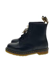 Dr.Martens◆レースアップブーツ/UK8/BLK/レザー