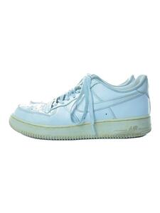 NIKE◆AIR FORCE1/ローカットスニーカー/26.5cm/WHT/PVC/315122-111