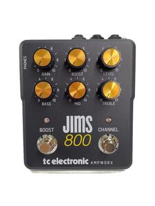 TC Electronic* усилитель /JIMS 800