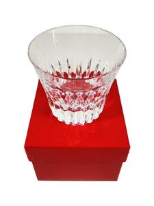 Baccarat◆ロックグラス/CLR/2022年刻印