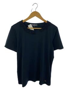 Salvatore Ferragamo* T-shirt /XL/ cotton /BLK