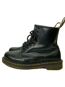 Dr.Martens◆レースアップブーツ/UK7/BLK/1460