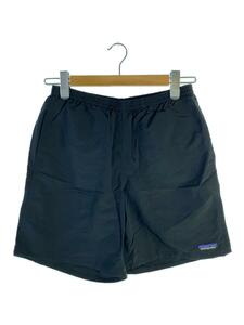 patagonia◆タグ付/23SS/Baggies Short/ショートパンツ/S/ナイロン/BLK/58035SP23