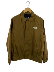 THE NORTH FACE◆THE COACH JACKET_ザコーチジャケット/L/ナイロン/CML