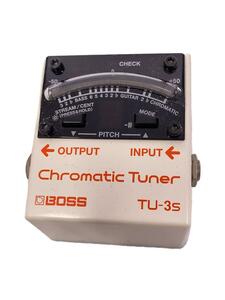 BOSS◆TU-3S Chromatic Tuner/ボス/
