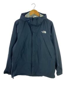 THE NORTH FACE◆DOT SHOT JACKET_ドットショットジャケット/M/ナイロン/BLK