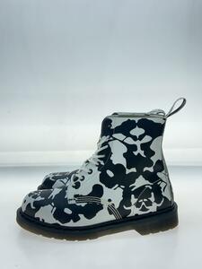 Dr.Martens◆レースアップブーツ/UK10/WHT