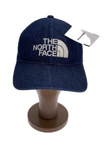 THE NORTH FACE◆キャップ/FREE/コットン/IDG/無地/メンズ/NN01450