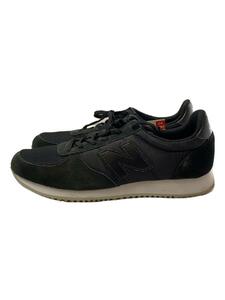 NEW BALANCE◆ローカットスニーカー/23cm/BLK/WL220BK