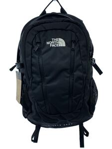 THE NORTH FACE◆20L/SINGLE SHOT/リュック/BLK/無地/NM72303