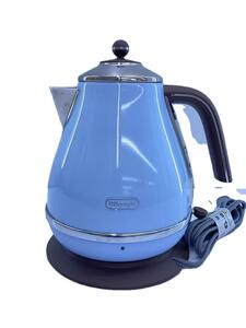 DeLonghi* hot water dispenser * electric kettle KBOV1200J-AZ [a Zoo ro blue ]