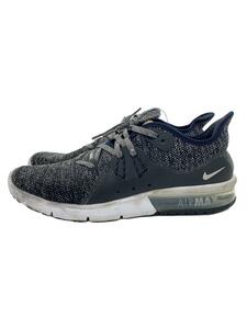 NIKE◆AIR MAX SEQUENT 3/ローカットスニーカー/27.5cm/GRY/921694-011