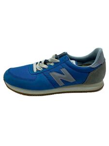 NEW BALANCE◆ローカットスニーカー/27cm/BLU