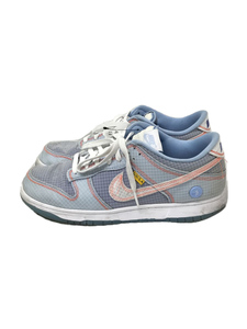 NIKE◆Argon/Dunk Low Passport/28.5cm/ブルー/DJ9649-400