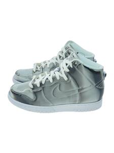 NIKE◆DUNK HIGH / C_ダンク ハイ クロット/28cm/SLV