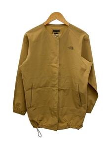 THE NORTH FACE◆THE NORTH FACE/ナイロンジャケット/L/ナイロン/BEG/NPW72062