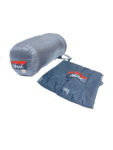 NANGA* naan ga/ sleeping bag / regular /UDD BAG 450DX/ sleeping bag / blue /UDD bag / gray 