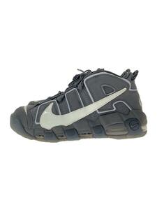 NIKE◆AIR MORE UPTEMPO 96_エア モアアップテンポ 96/27cm/GRY