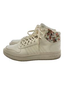 adidas◆FARM RIO HOOPS 2.0 MID/ファームリオ フープス 2.0 ミッド/ホワイト/EF0120/23.