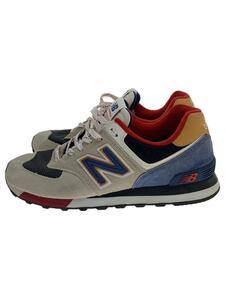 NEW BALANCE◆ローカットスニーカー/26.5cm/マルチカラー/ML674LC2