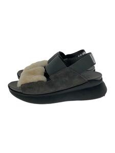 UGG australia◆サンダル/23.5cm/GRY/1101919