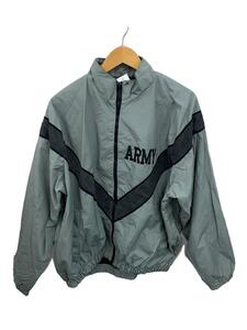 US.ARMY◆IPFU トレーニングブルゾン/ナイロンジャケット/L/ナイロン/GRY/SPO100-04-D-0325