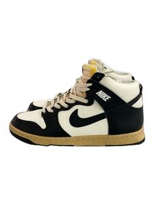 NIKE◆DUNK HIGH SE_ダンク ハイ シーズナル エディション/28.5cm/ブラック