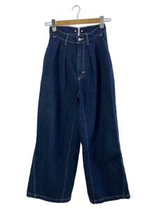 Levi*s RED*WIDE FLARE TROUSER/ низ /25/ Denim /IDG/PC9-A1126-0000